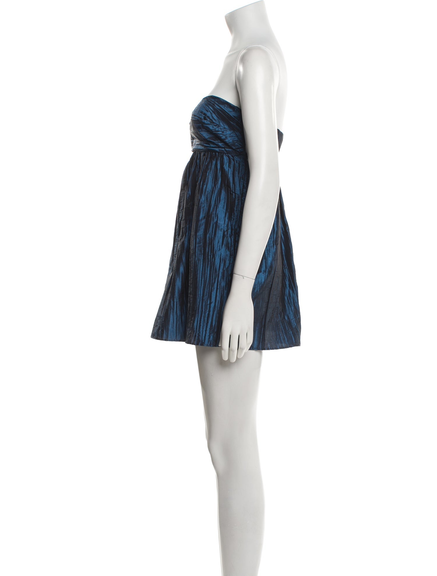 Calypso St. Barth Silk Mini Dress