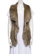 Calypso St. Barth Fur Jacket