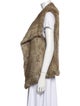 Calypso St. Barth Fur Jacket