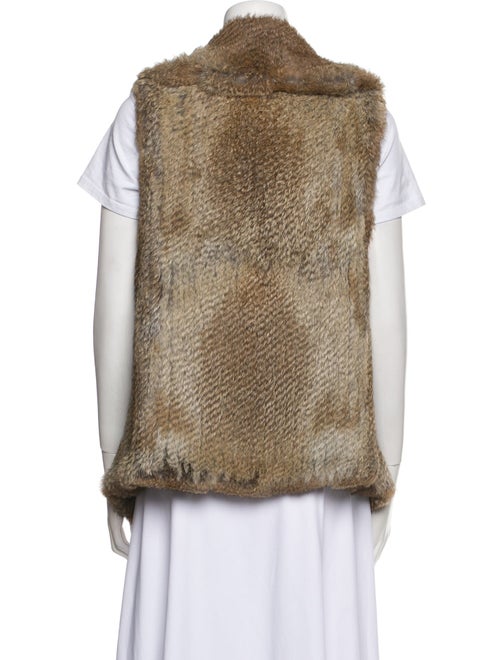 Calypso St. Barth Fur Jacket