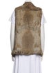 Calypso St. Barth Fur Jacket