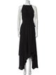 Calypso St. Barth Bateau Neckline Long Dress