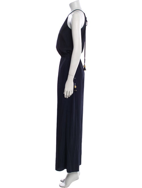 Calypso St. Barth V-Neck Jumpsuit