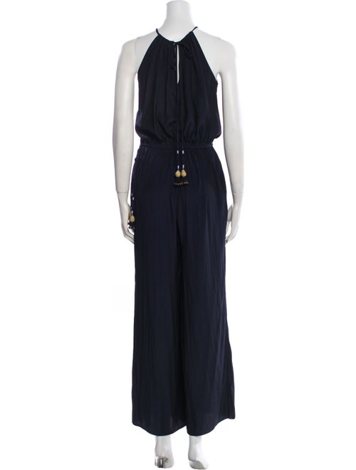 Calypso St. Barth V-Neck Jumpsuit