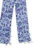 Calypso St. Barth Floral Print Scarf
