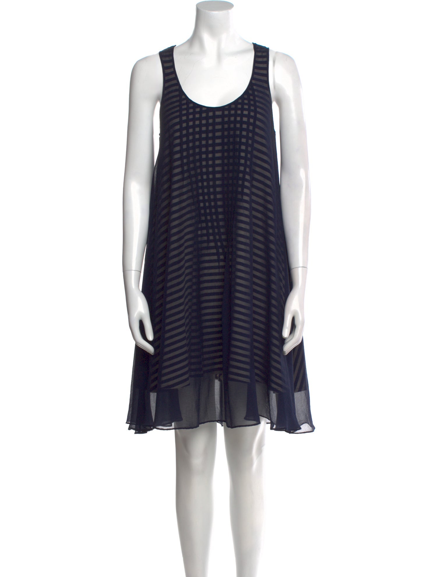 Calypso St. Barth Linen Mini Dress