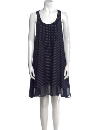 Calypso St. Barth Linen Mini Dress