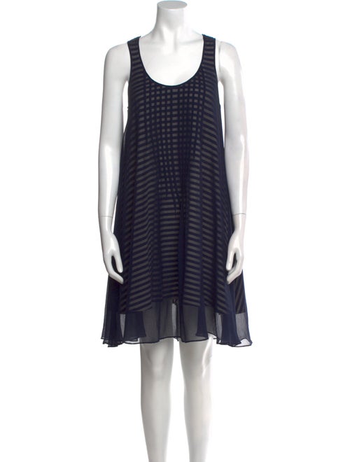 Calypso St. Barth Linen Mini Dress