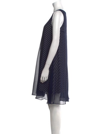 Calypso St. Barth Linen Mini Dress