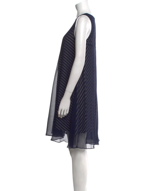 Calypso St. Barth Linen Mini Dress