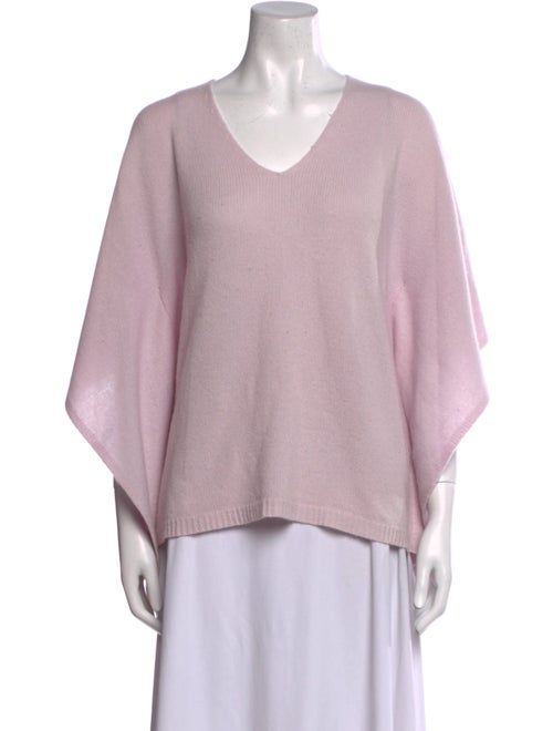 Calypso St. Barth Cashmere V-Neck Sweater