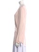 Calypso St. Barth V-Neck Long Sleeve Tunic