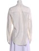 Calypso St. Barth Long Sleeve Button-Up Top