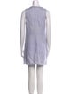 Calypso St. Barth Linen Mini Dress