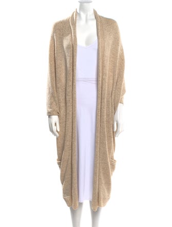 Calypso St. Barth Open Front Sweater