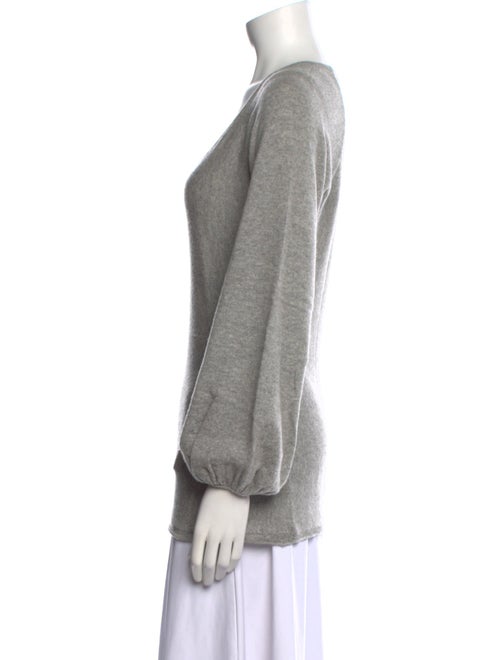 Calypso St. Barth Cashmere Scoop Neck Sweater