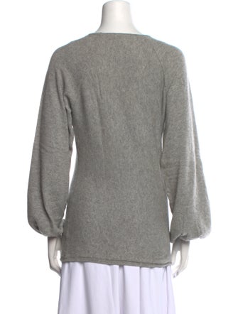 Calypso St. Barth Cashmere Scoop Neck Sweater