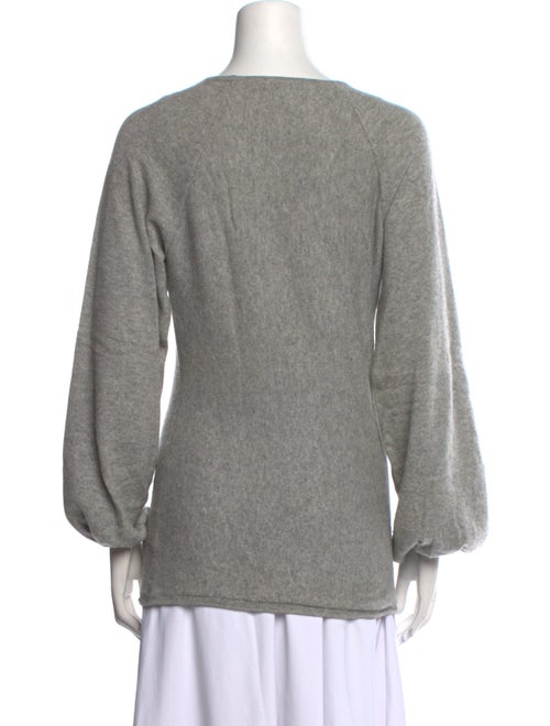 Calypso St. Barth Cashmere Scoop Neck Sweater