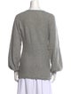 Calypso St. Barth Cashmere Scoop Neck Sweater