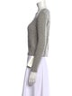Calypso St. Barth Cashmere Scoop Neck Sweater