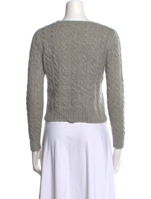 Calypso St. Barth Cashmere Scoop Neck Sweater