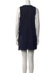 Calypso St. Barth Linen Mini Dress