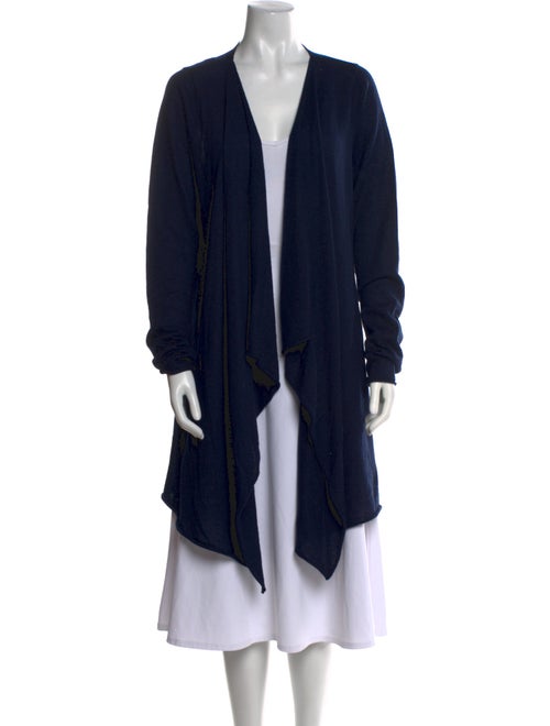 Calypso St. Barth Cashmere Open Front Sweater