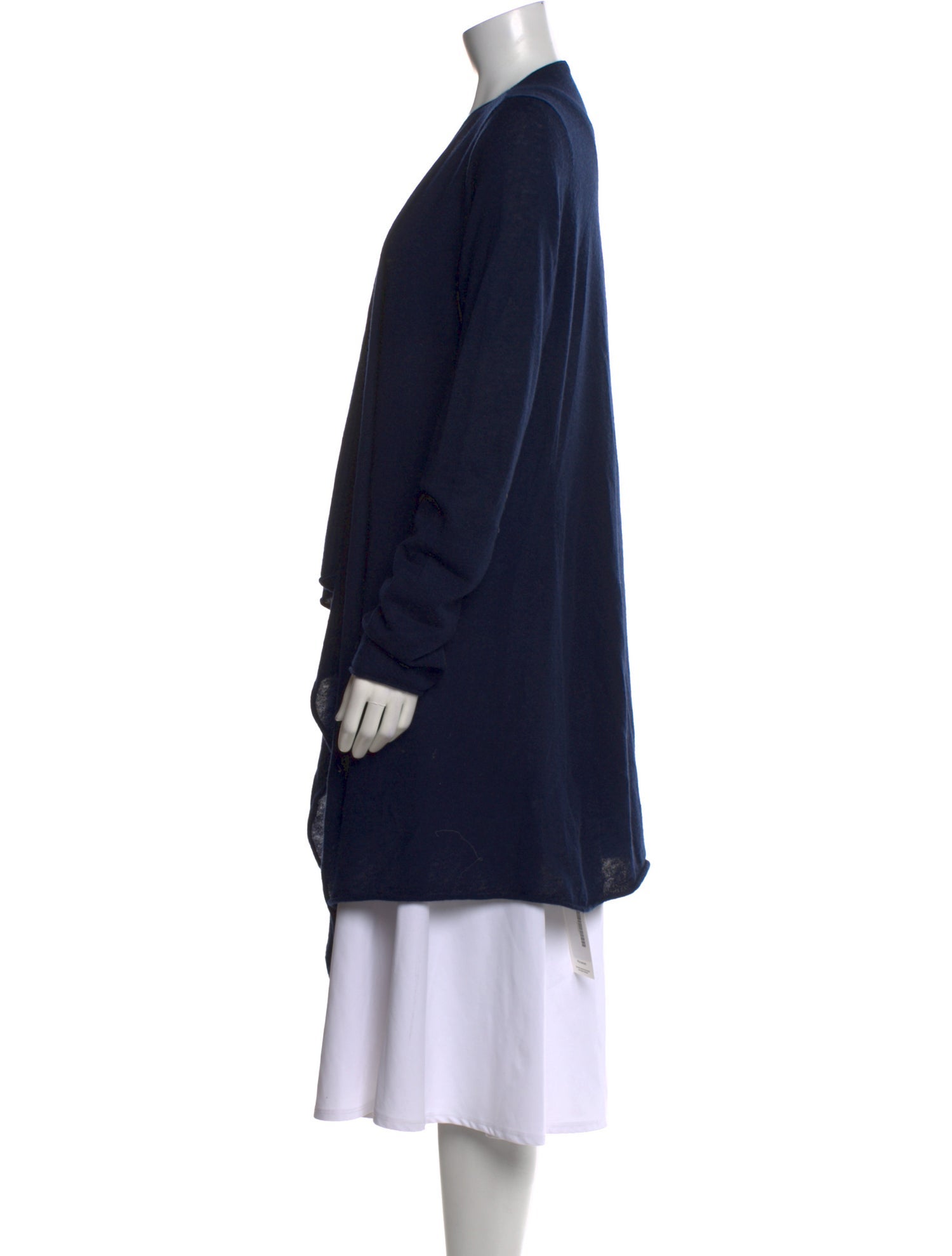 Calypso St. Barth Cashmere Open Front Sweater