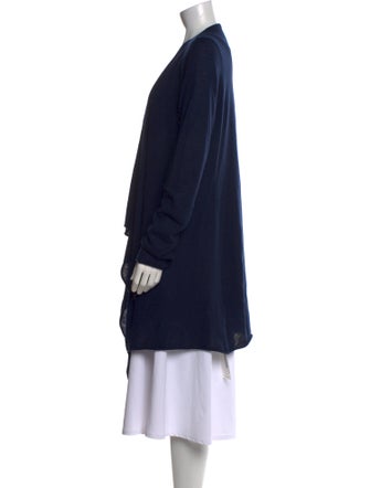 Calypso St. Barth Cashmere Open Front Sweater