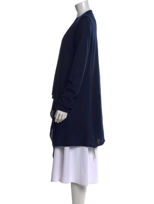 Calypso St. Barth Cashmere Open Front Sweater