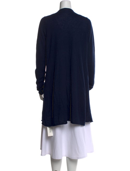 Calypso St. Barth Cashmere Open Front Sweater