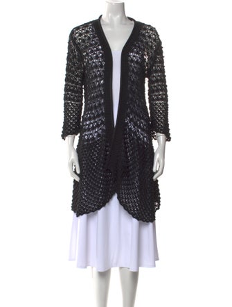 Calypso St. Barth Open Front Sweater