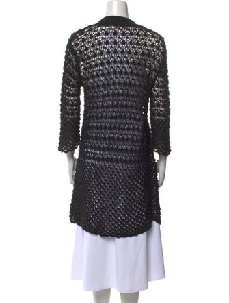 Calypso St. Barth Open Front Sweater