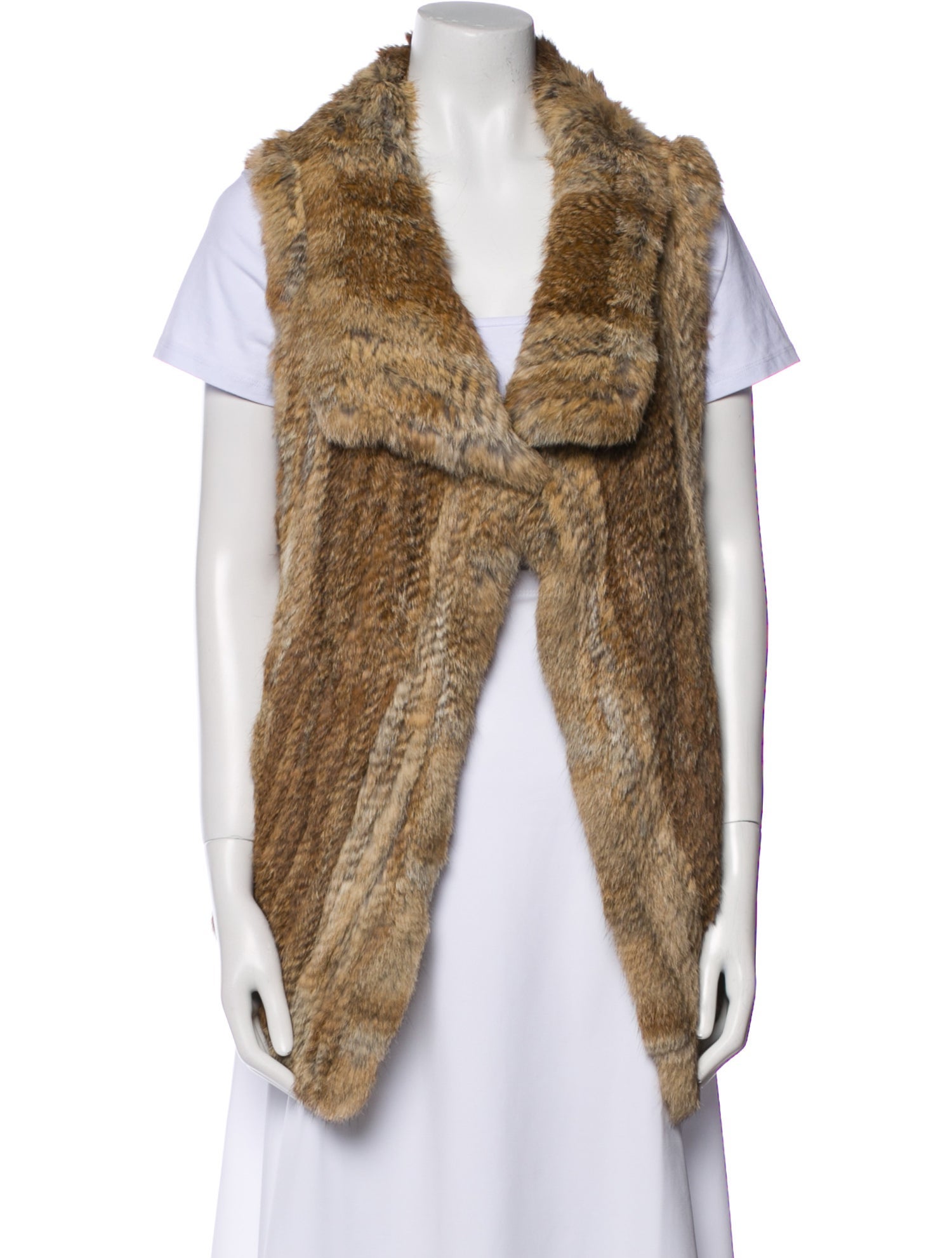 Calypso St. Barth Fur Fur Jacket