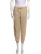 Calypso St. Barth Linen Skinny Leg Pants