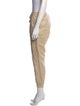 Calypso St. Barth Linen Skinny Leg Pants