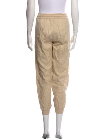 Calypso St. Barth Linen Skinny Leg Pants