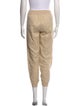 Calypso St. Barth Linen Skinny Leg Pants