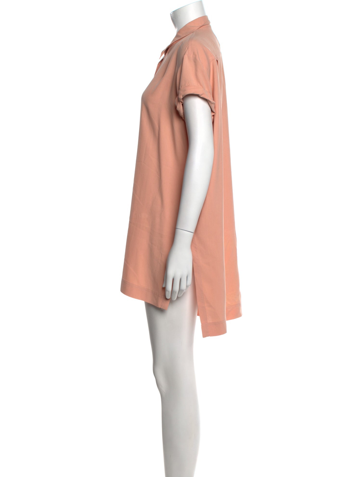 Calypso St. Barth Silk Mini Dress