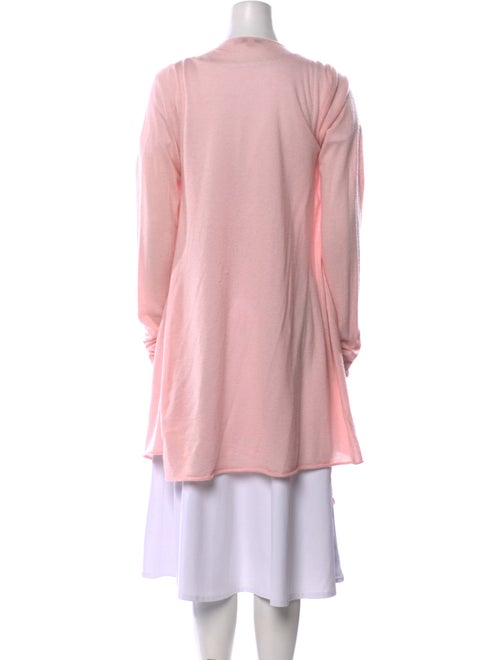 Calypso St. Barth Cashmere Open Front Sweater