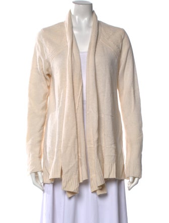 Calypso St. Barth Cashmere Open Front Sweater