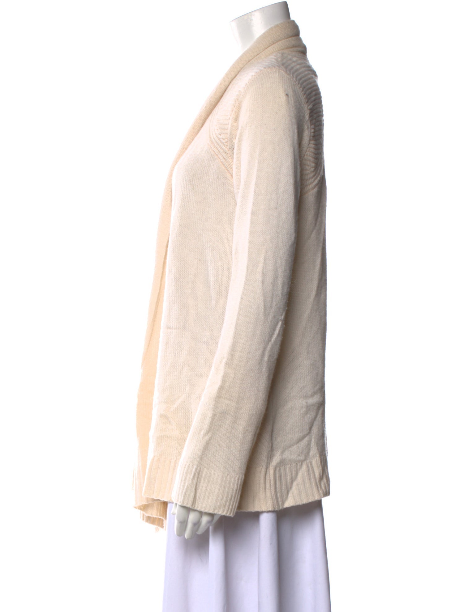 Calypso St. Barth Cashmere Open Front Sweater