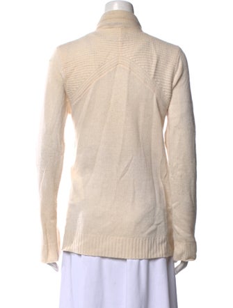 Calypso St. Barth Cashmere Open Front Sweater
