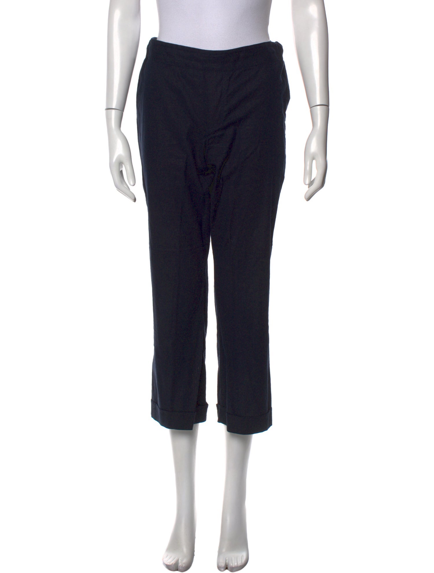 Calypso St. Barth Linen Wide Leg Pants