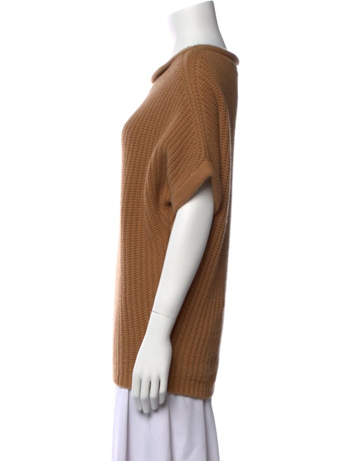 Calypso St. Barth Cashmere Bateau Neckline Sweater