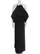 Calypso St. Barth Scoop Neck Long Dress