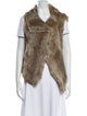 Calypso St. Barth Fur Jacket