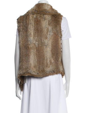 Calypso St. Barth Fur Jacket