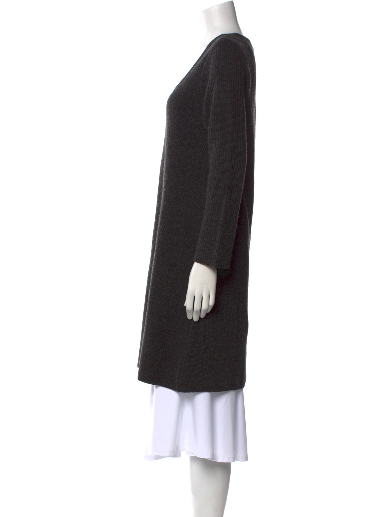 Calypso St. Barth Cashmere Scoop Neck Sweater