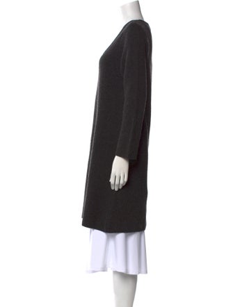 Calypso St. Barth Cashmere Scoop Neck Sweater